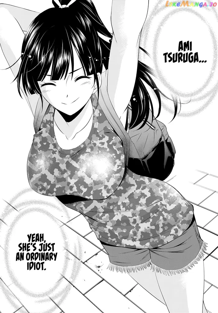 Megami no Cafe Terrace Chapter 34 image 15_optimized